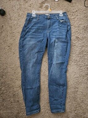 Plus Size Jeans